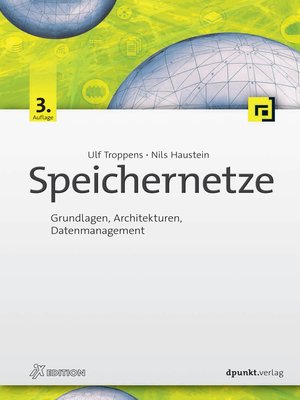 cover image of Speichernetze